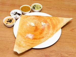 Butter Dosa