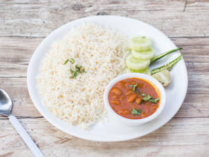 Rajma Rice