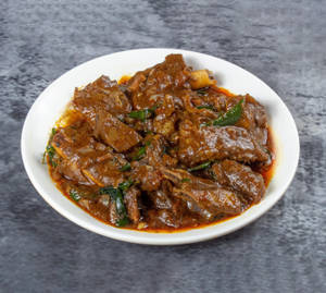 Mutton Pepper Fry