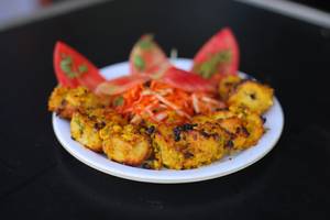 Chicken Lehsuni Kebab (8 Pcs)