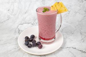 Pineapple Grapes Juice