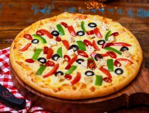 Vegetable Pizza