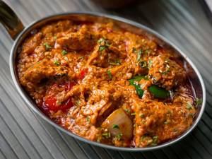 Chaap Tikka Masala