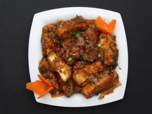 Paneer Chilli
