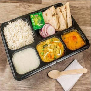 Seasonal Veg Thali