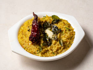 Dal Khichdi
