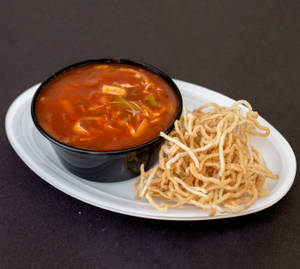 Veg American Chop suey