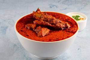 Mutton Rezala