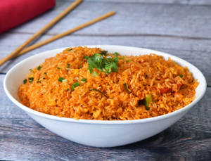 Veg Thai Rice 