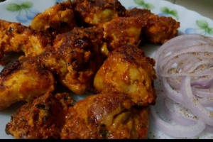 Tawa Chicken Tikka