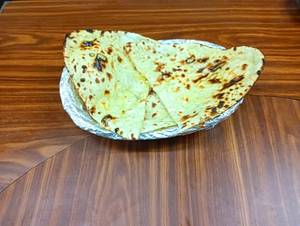 Butter Naan