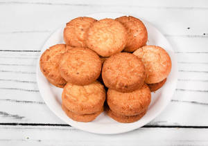 Osmania Biscuit (500 Gms)