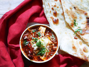 Paneer Kadhai Wala