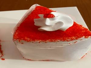Red Velvet Cream Cheese Premium Exotic Pastry