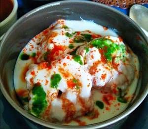 Dahi Vada