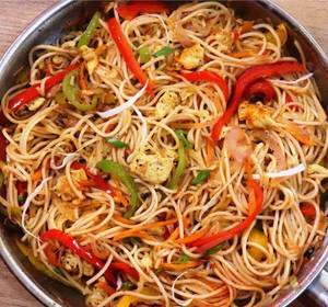 Egg Noodles