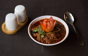 Chettinad Chicken Gravy 