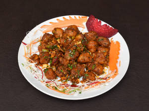 Veg Manchurian