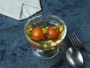 Long Gulab Jamun