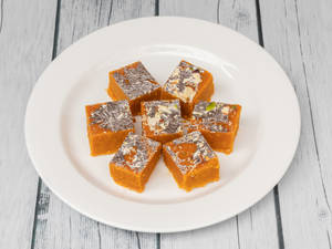 Besan Burfi
