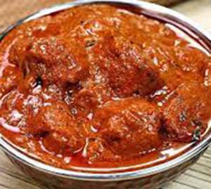 Masala Chaap Dry