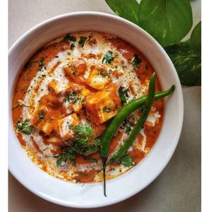 Paneer Makhani