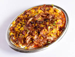 Mutton Baaji Gosh
