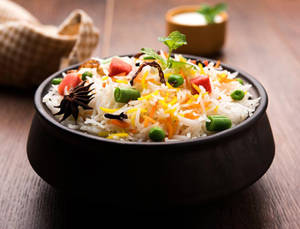 Veg Fried Rice