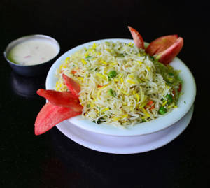 Veg Pulao
