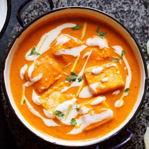 Ghazal Special Paneer Lababdar