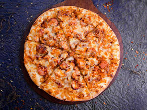 The Chicken Pizza