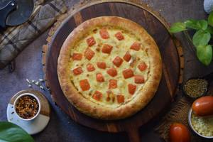 10" Medium Tomatina Pizza
