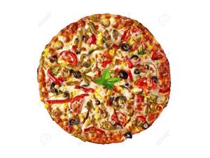 Shezwan Prime Chicken Pizza