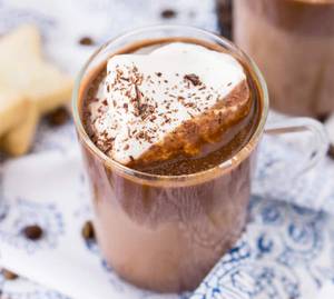 Filter Coffee Hot Chocolate