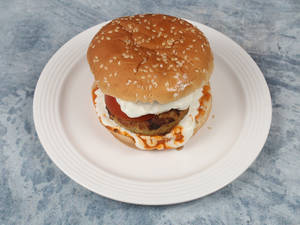Paneer Burger