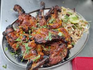 Chicken Tandoori