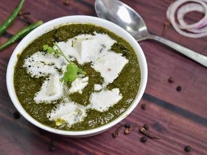 Palak Paneer