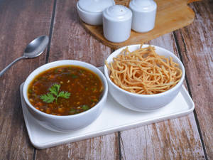 Veg Manchow Soup