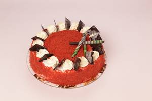 Red Velvet Cake (700 gms)