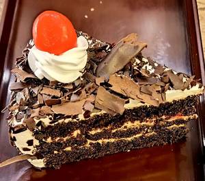 Black Forest Pastry