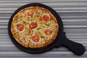 10" Medium Plain Cheese Pizza (Serves 2)