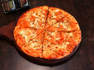 12" Large Margherita Pizza (8 Slices) 