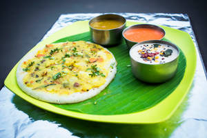Masala Uttapam