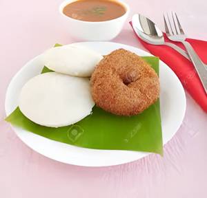 Idli Vada