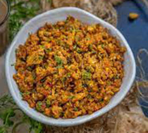 Egg 2 Bhurji