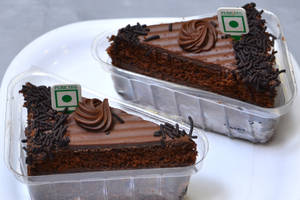 Devils Delite Veg Pastry