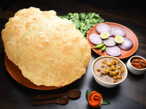 Chole Bhature