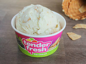 Lichee Ice Cream