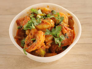 Prawns Curry