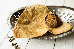 Chapathi (2 Pcs)